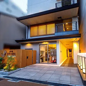 ホテルメルディア四条河原町アネックス *** 京都市