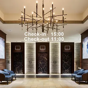 Mitsui Garden Shiodome Italia-gai - מלון טוקיו