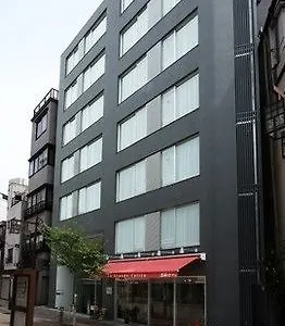 B:conte Asakusa מלון טוקיו
