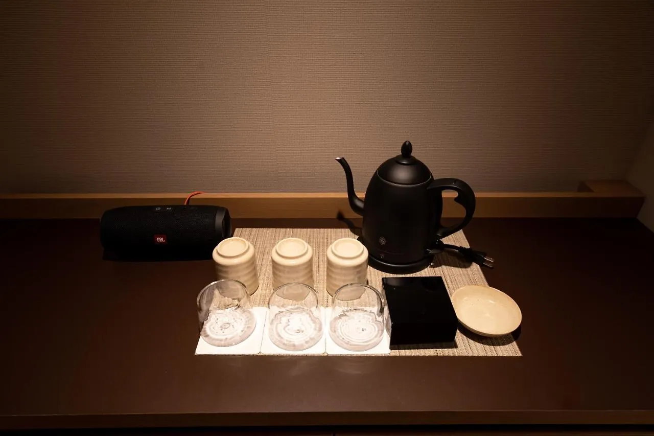 The General Kyoto Shijou Shinmachi Hotel