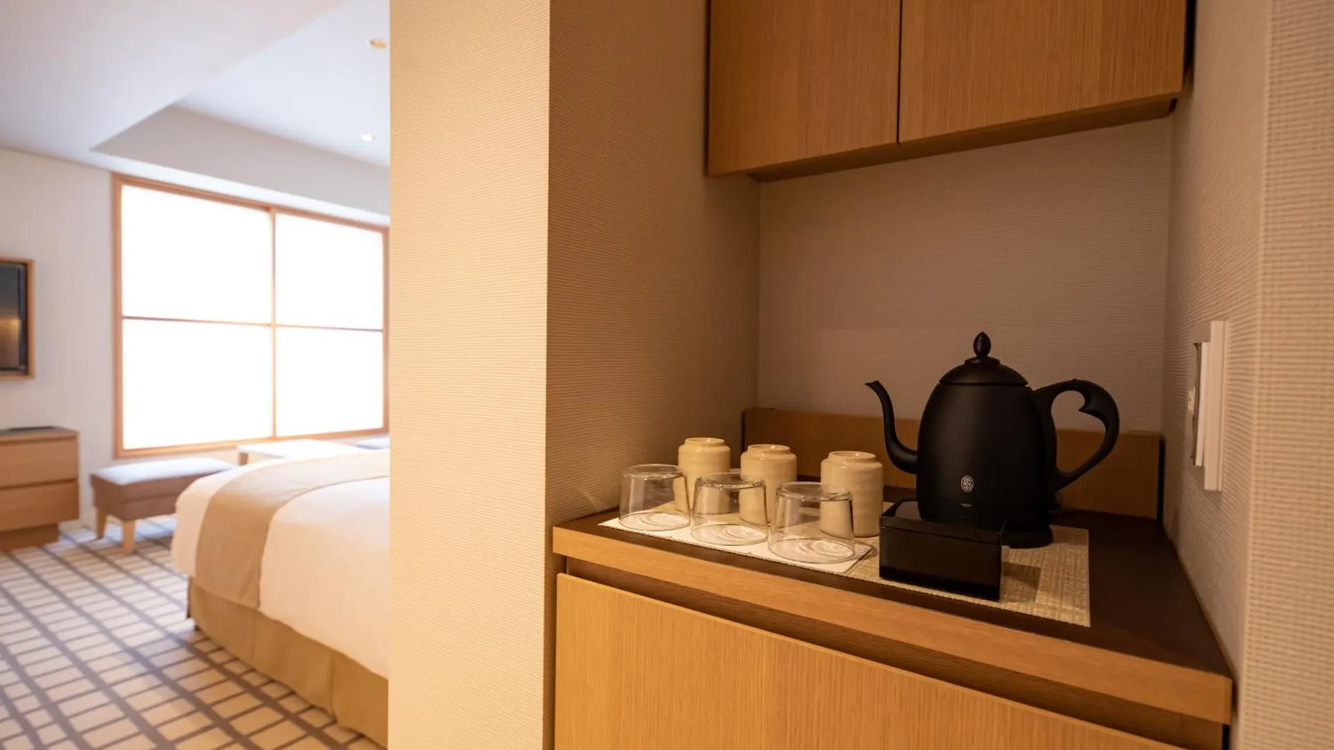 The General Kyoto Shijou Shinmachi Hotel