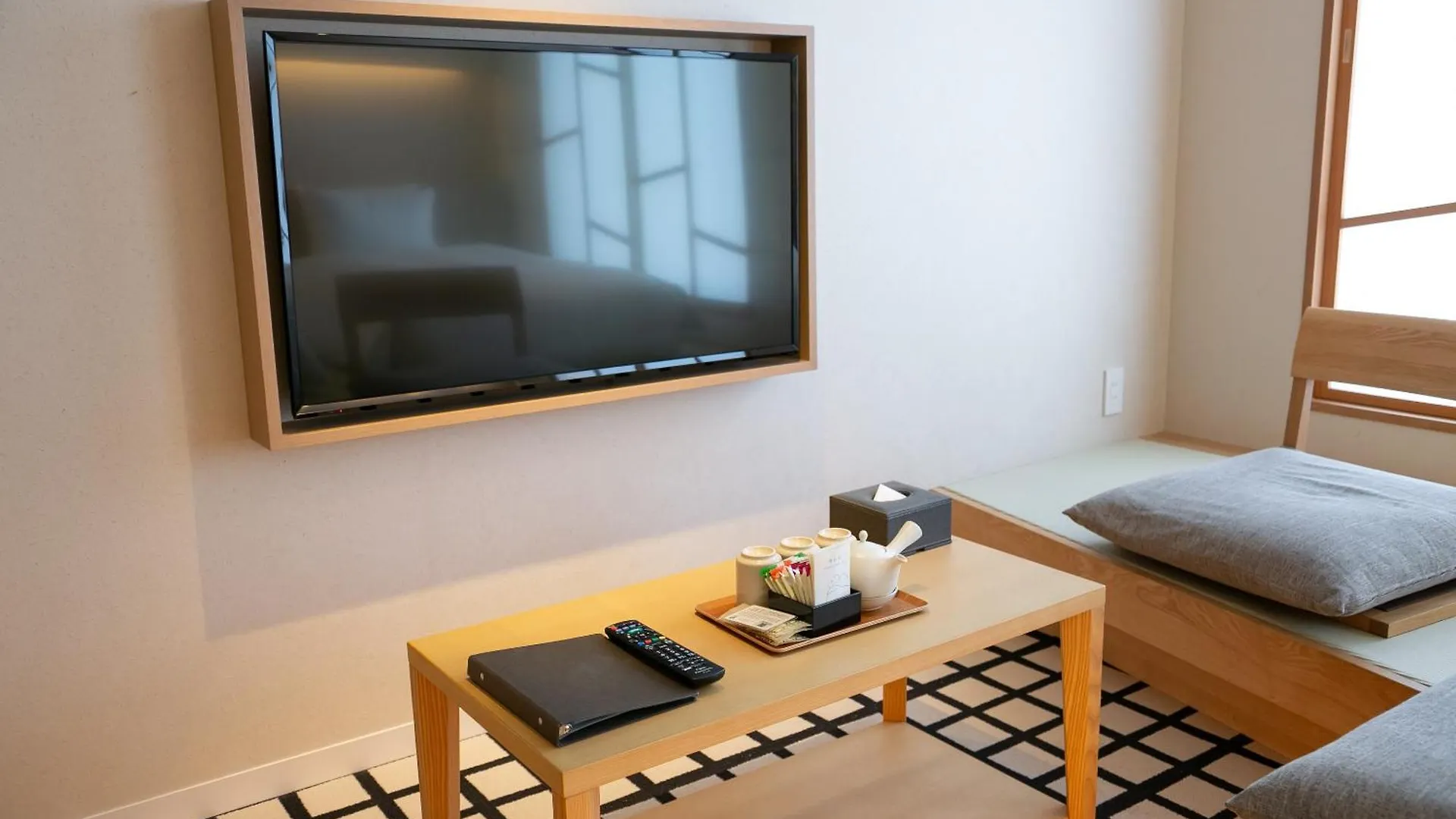 The General Kyoto Shijou Shinmachi Hotel