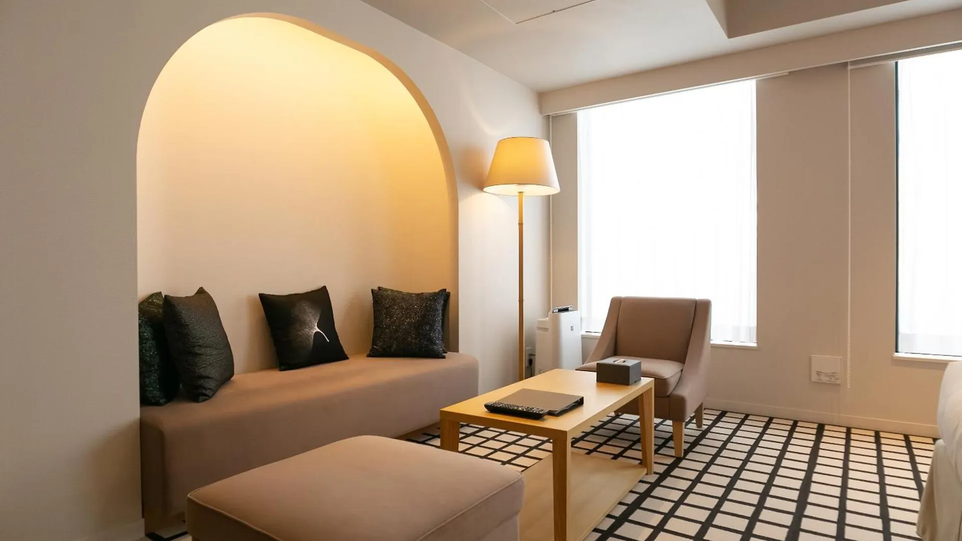 The General Kyoto Shijou Shinmachi Hotel