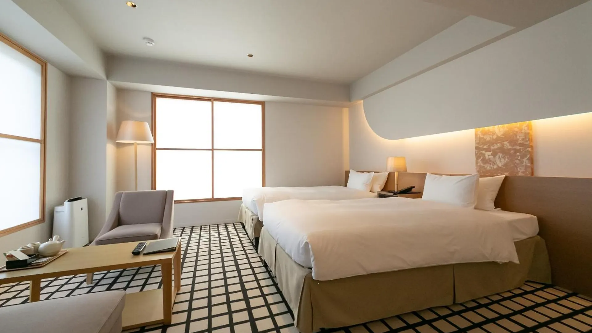 The General Kyoto Shijou Shinmachi Hotel Japan