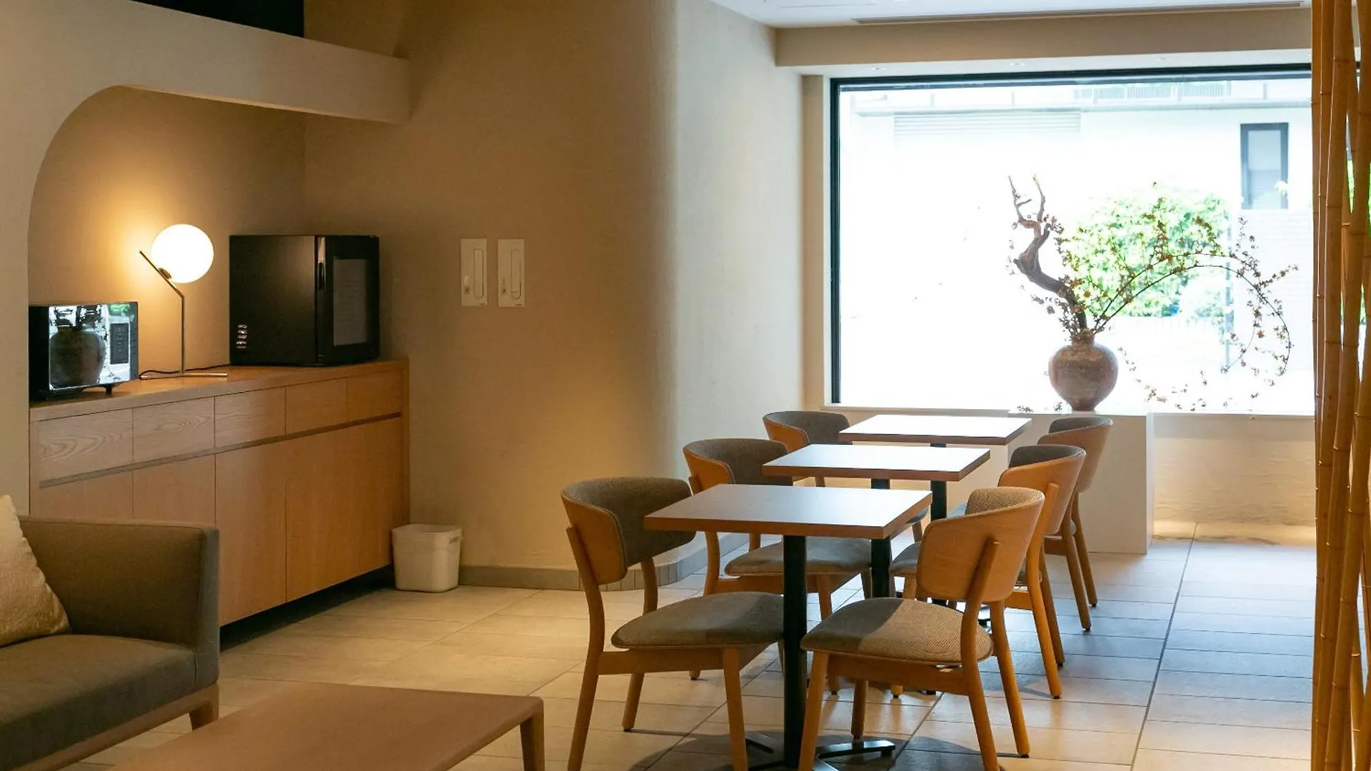 The General Kyoto Shijou Shinmachi Hotel