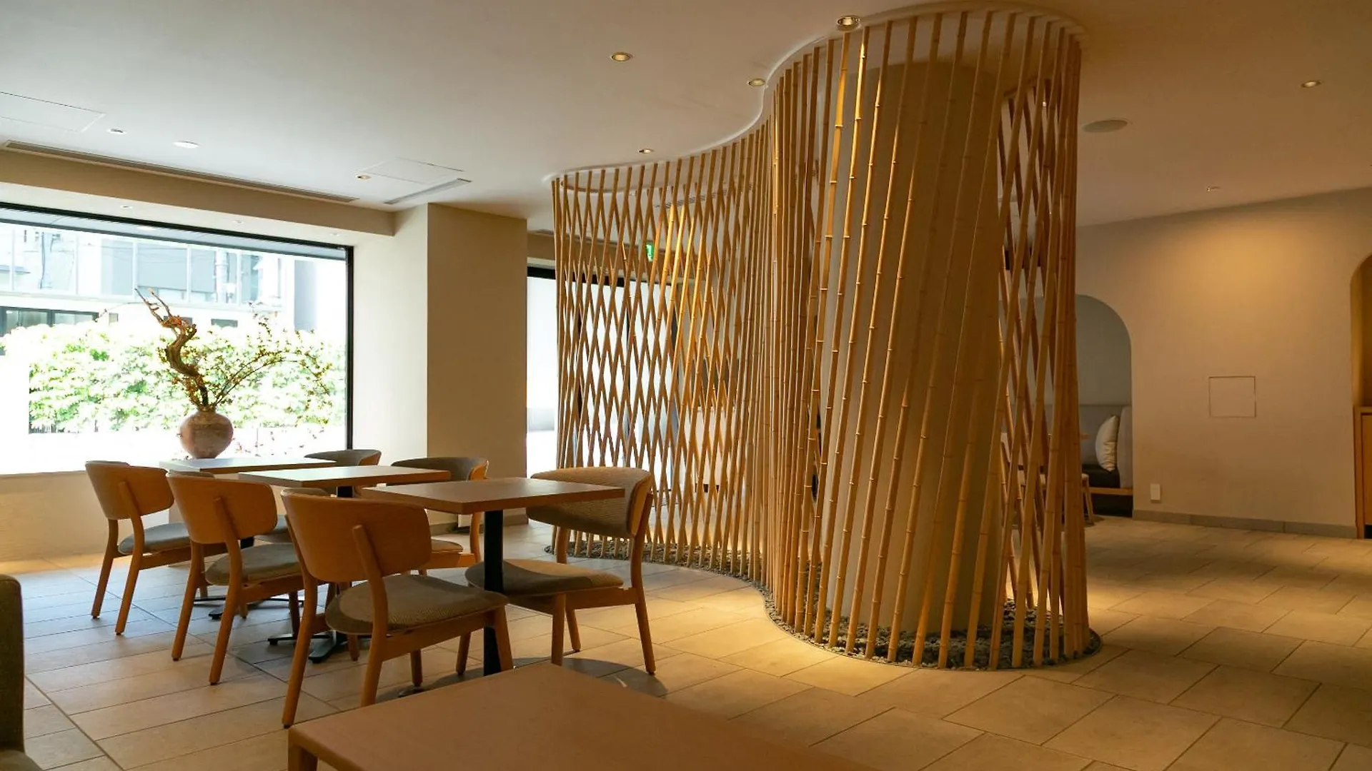 ****  The General Kyoto Shijou Shinmachi Hotel Japan