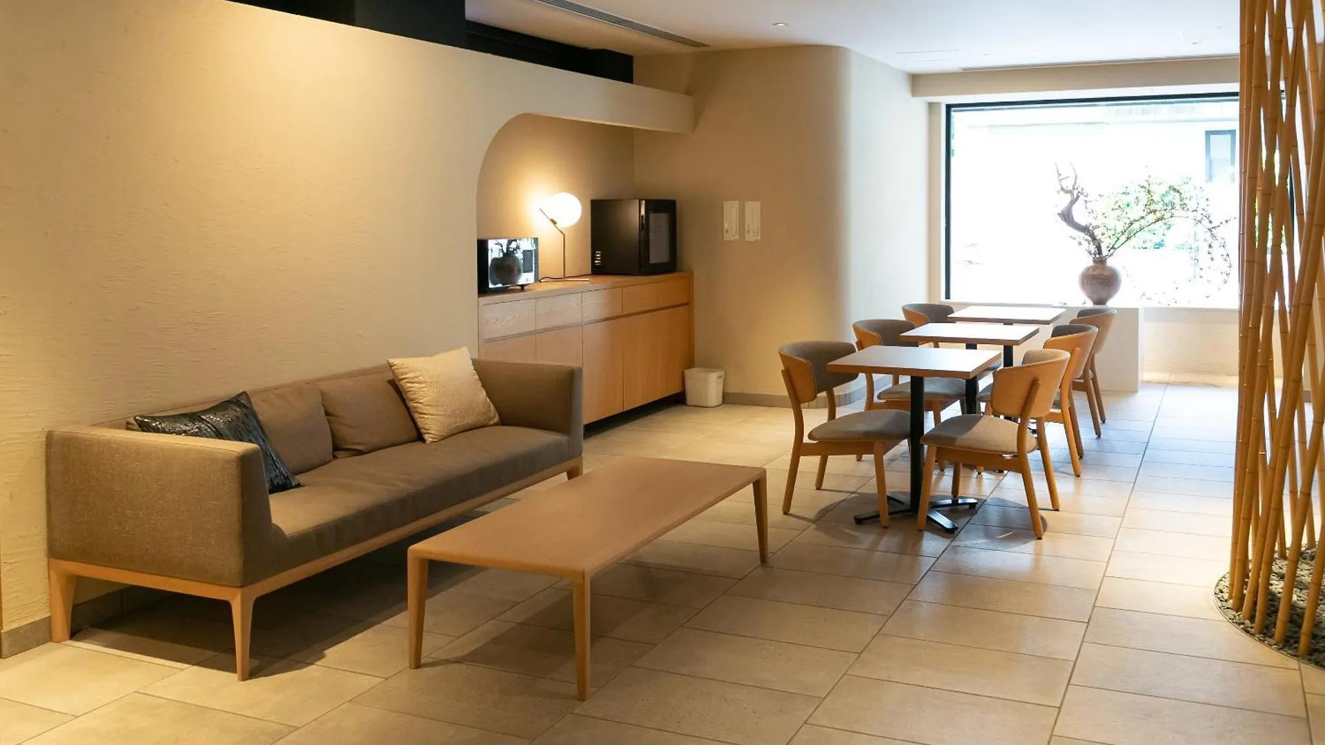 The General Kyoto Shijou Shinmachi Hotel