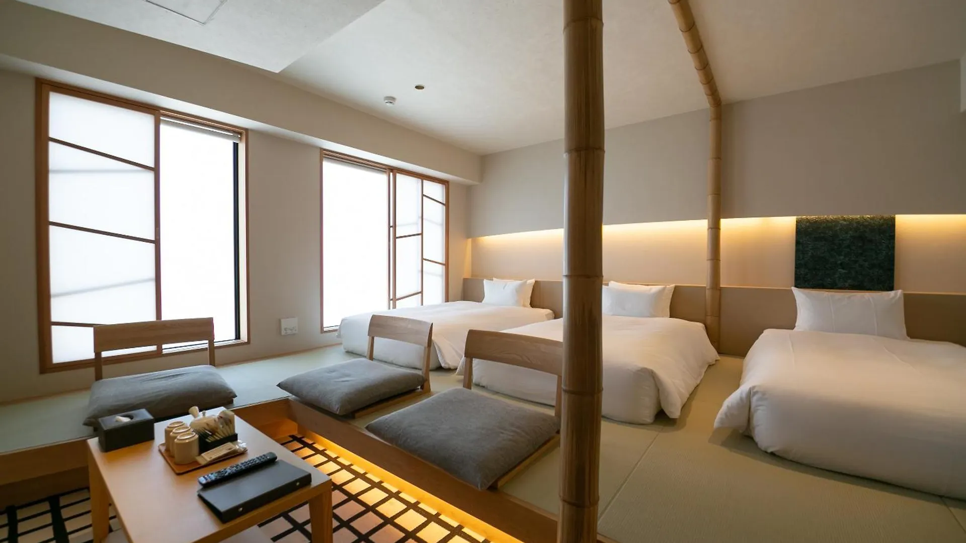 The General Kyoto Shijou Shinmachi 호텔 일본