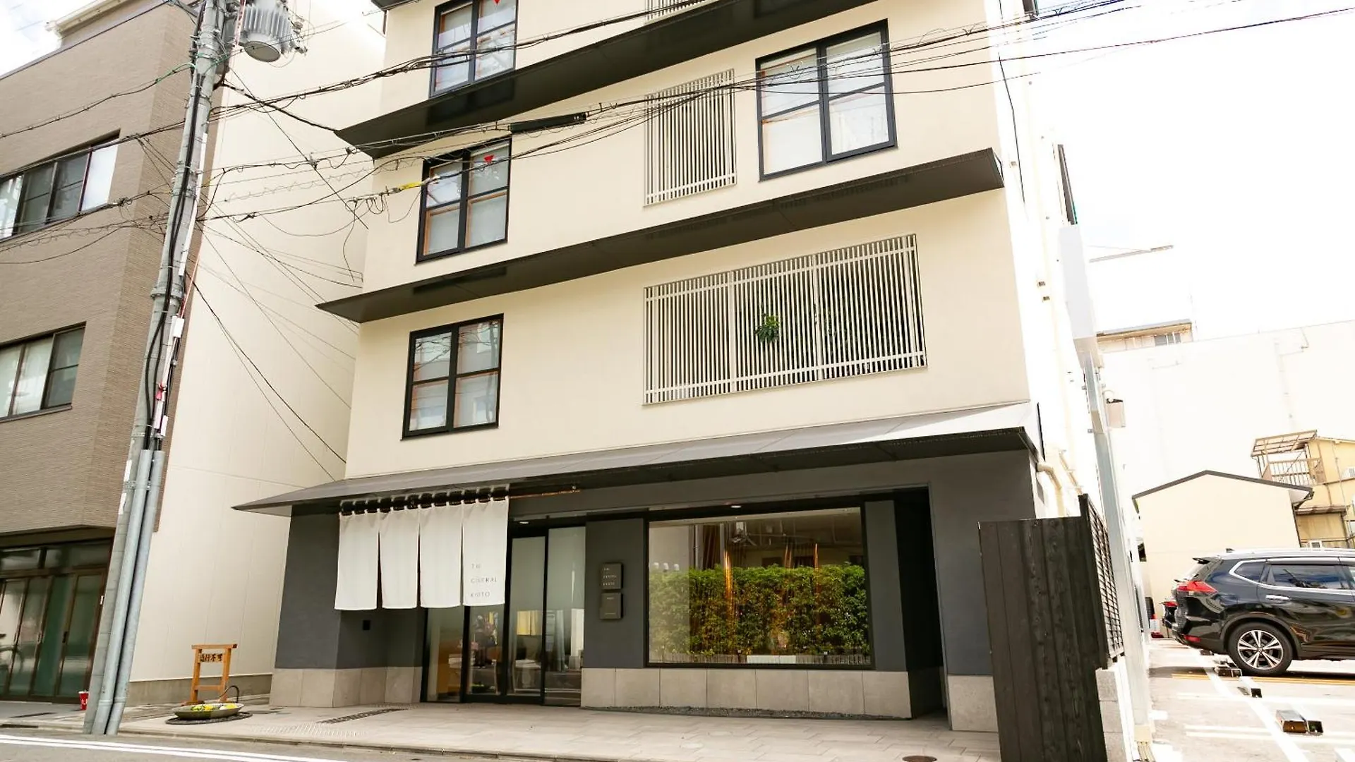 The General Kyoto Shijou Shinmachi 호텔